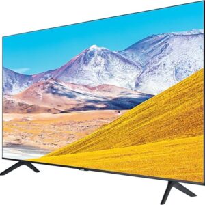 SAMSUNG - Smart TV 82 Inch Crystal UHD 4K - UA82TU8000
