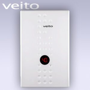 Veito - Instant Electric Water Heater Digital screen 12 kw - FLOW E 12