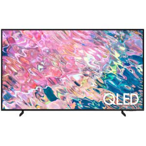 SAMSUNG - 55 Inch 4K UHD Smart QLED TV - QA55Q60B