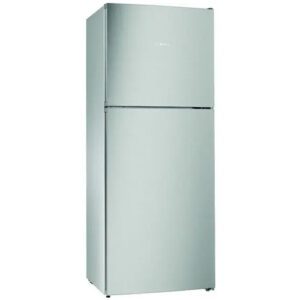 BOSCH - Serie 2 No Frost Freestanding Refrigerator 328 Liters Stainless - KDN43NL2E8
