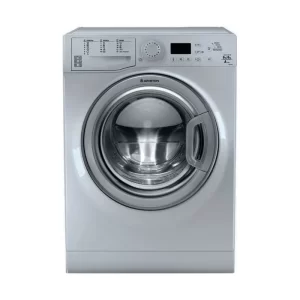 ARISTON - Front Loading Washing Machine 7 KG Silver - WMG721SEX