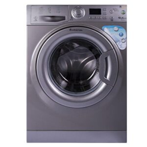 ARISTON - Front Loading Washing Machine 10 KG Silver - WMG10437SEX