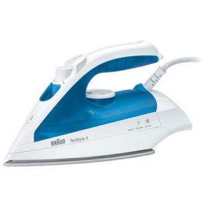 BRAUN - Textile 3 Steam iron - TS340C