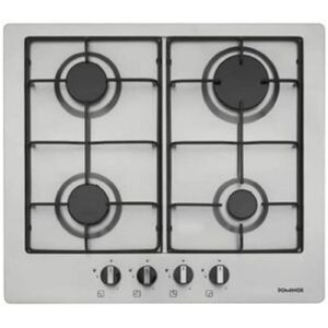 DOMINOX - Built In Gas Hob 4 Burners 60 Cm - DHX 604 4G XS F C FEN