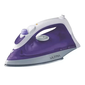 ULTRA - Steam Iron 2000 Watt Purple - ES-2339