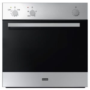 FRANKE - Built In Gas Oven 60 cm 60 Liters Stainless Grill Gas – FSA 52 G XS