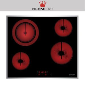 GLEM GAS - Ceramic Glass Hob 60 CM - GTH64TIX