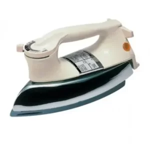 Panasonic - Dry Iron 1000 Watt Silver - NI-22AW