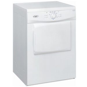 WhirlPool ( Dryer ) Front Mounted Capacity 7 KG White - AWZ 3427
