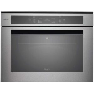 Whirlpool - Fusion Built In Microwave Stainless Steel - AMW 850/IXL