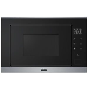 FRANKE – Built In Microwave Oven 25 Liters Digital Touch With Grill – FSM 25 MW XS